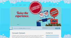 Desktop Screenshot of carwashcarwash.com